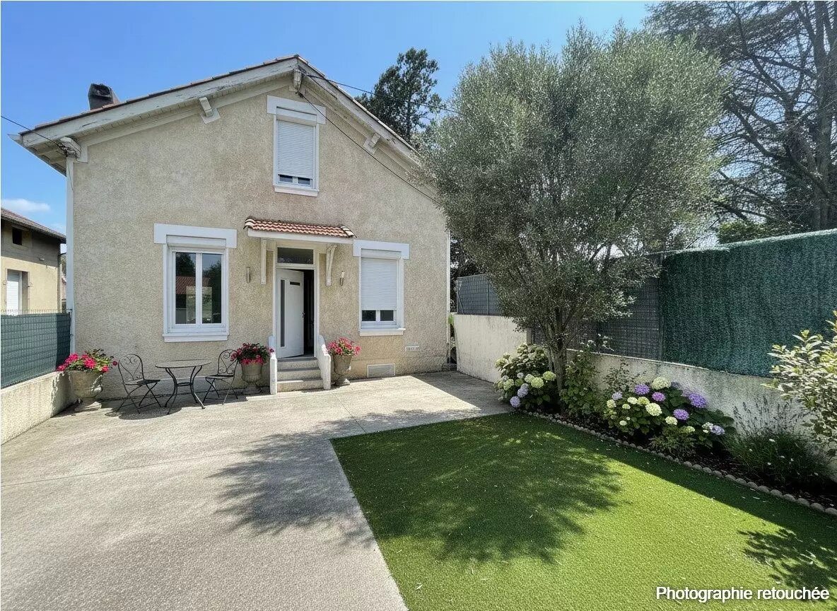 Maison à vendre, 80m², Romans-sur-Isère