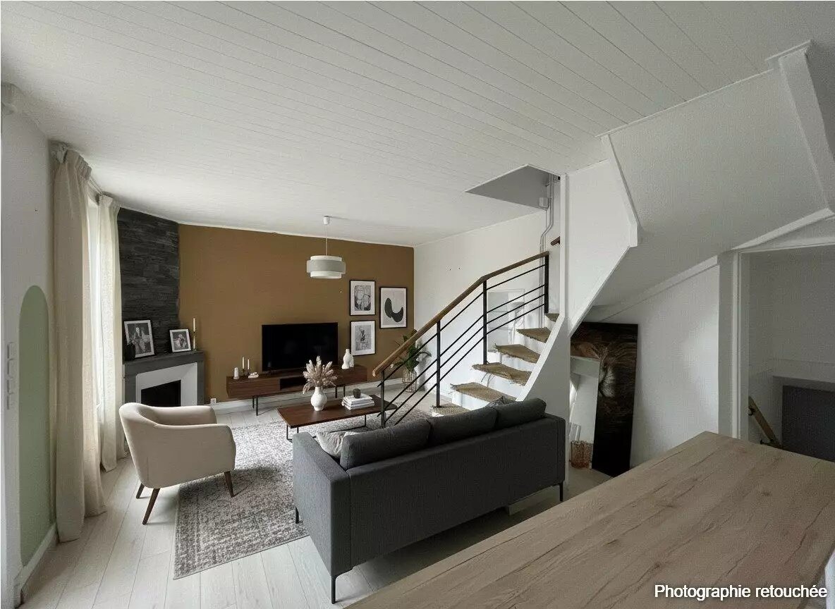Maison à vendre, 80m², Romans-sur-Isère
