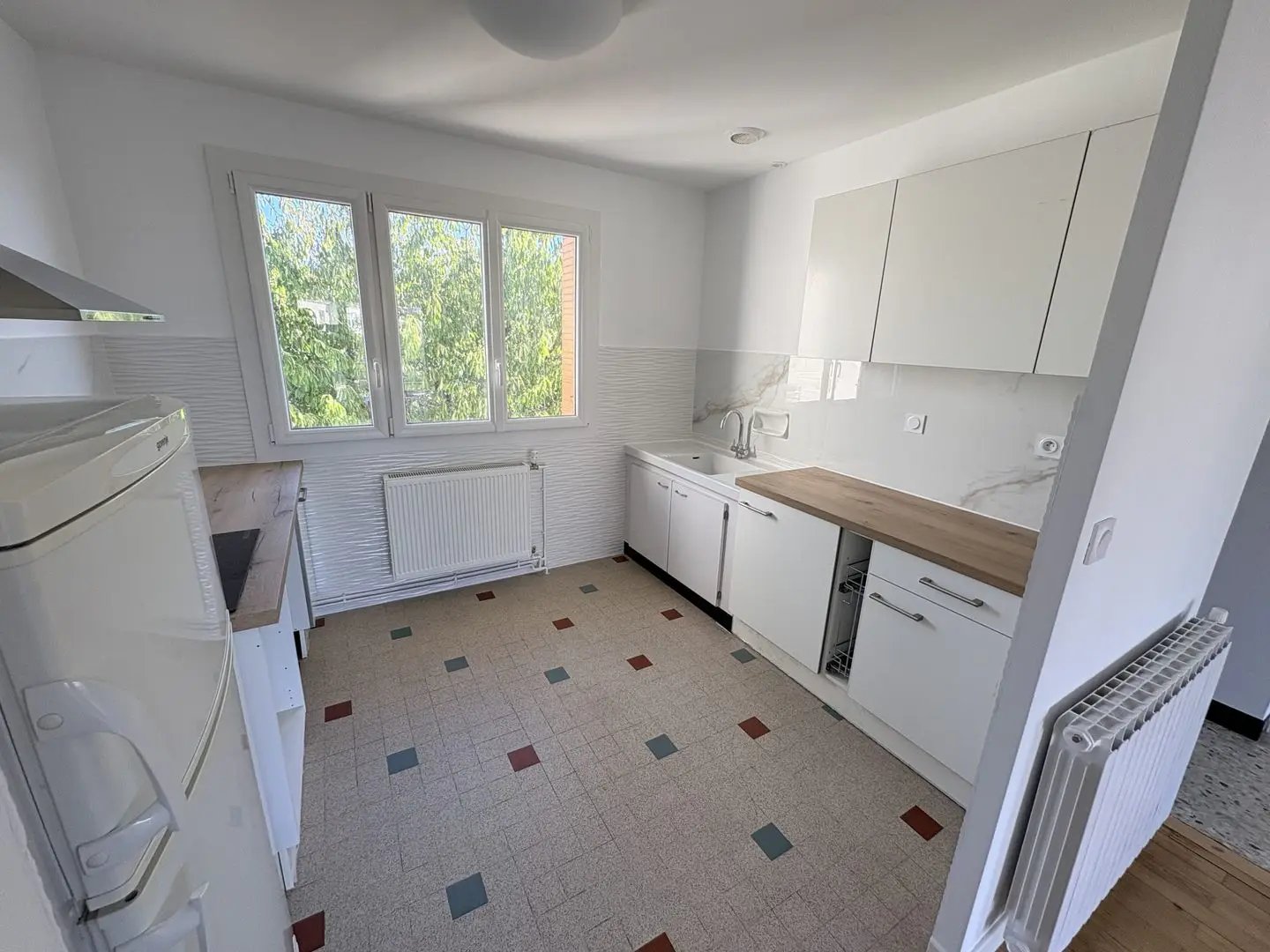 Appartement à louer, 68m², Romans-sur-Isère