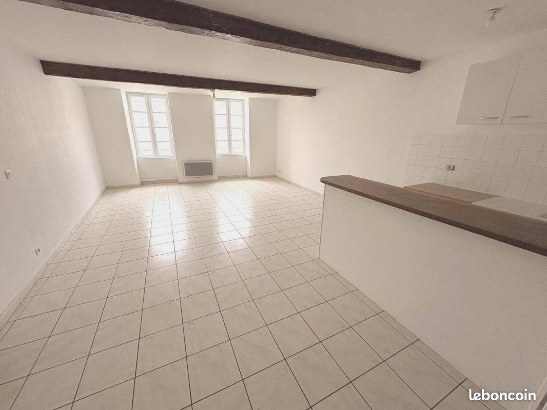 Appartement à louer, 88m², Saint-Jean-en-Royans