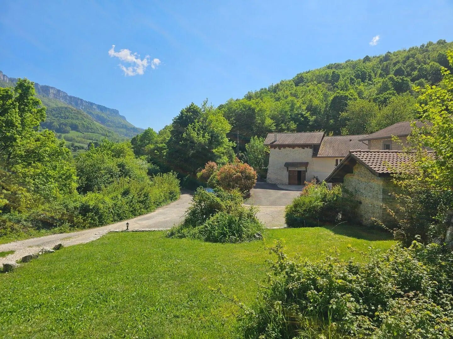 Maison à vendre, 290m², Saint-Jean-en-Royans