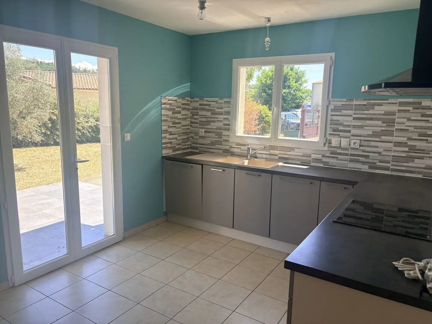 Maison à vendre, 90m², Saint-Donat-sur-l'Herbasse