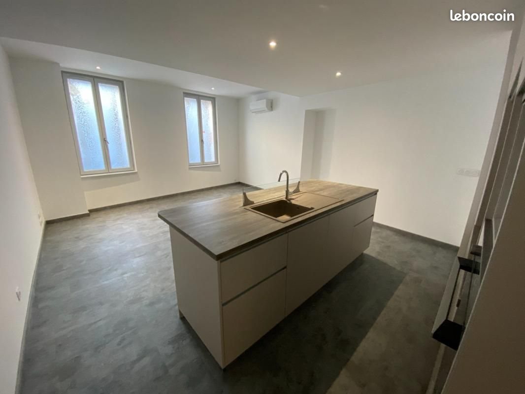 Appartement à louer, 70m², Romans-sur-Isère