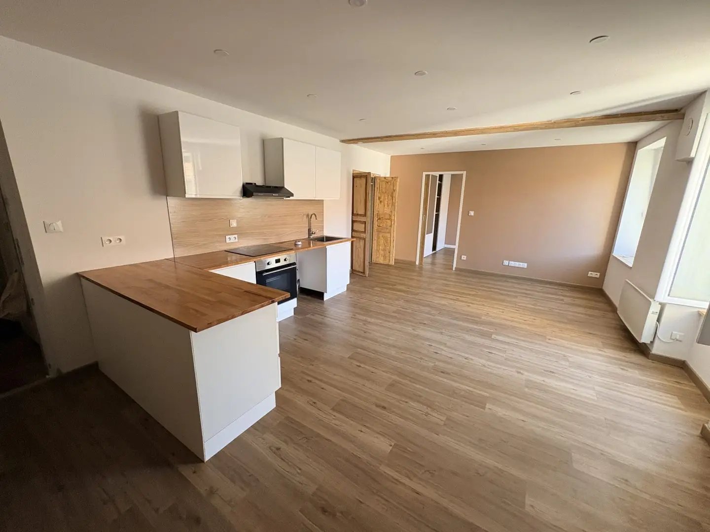 Appartement à louer, 48m², Saint-Jean-en-Royans