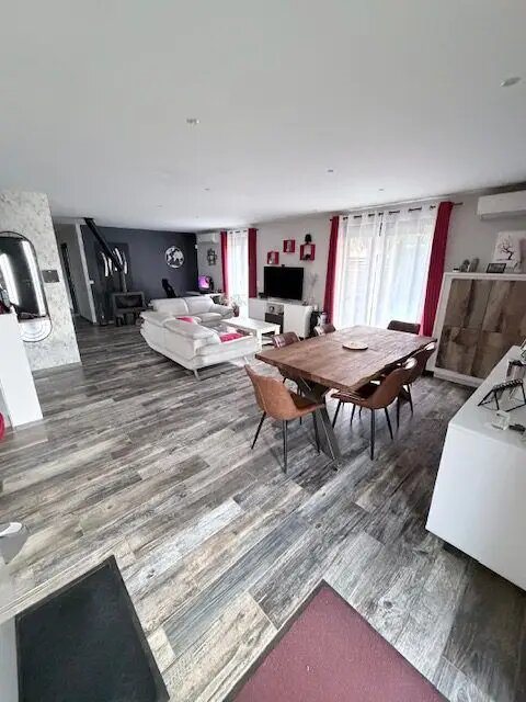 Maison à vendre, 110m², Bourg-de-Péage