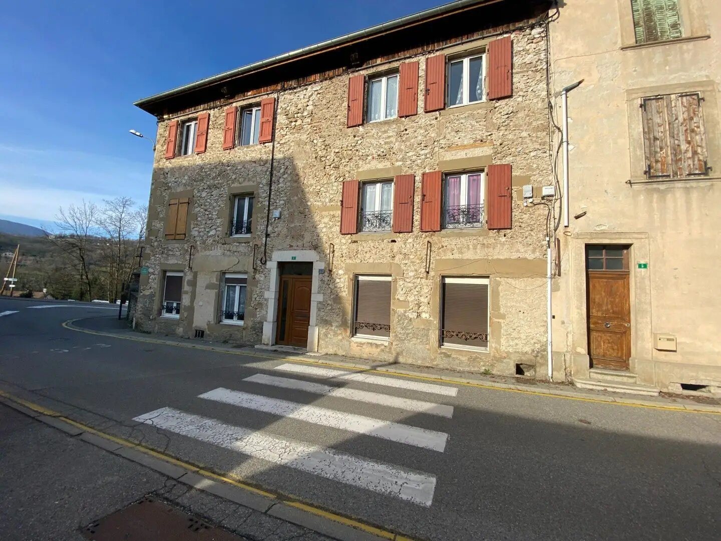 Appartement à louer, 35m², Saint-Jean-en-Royans