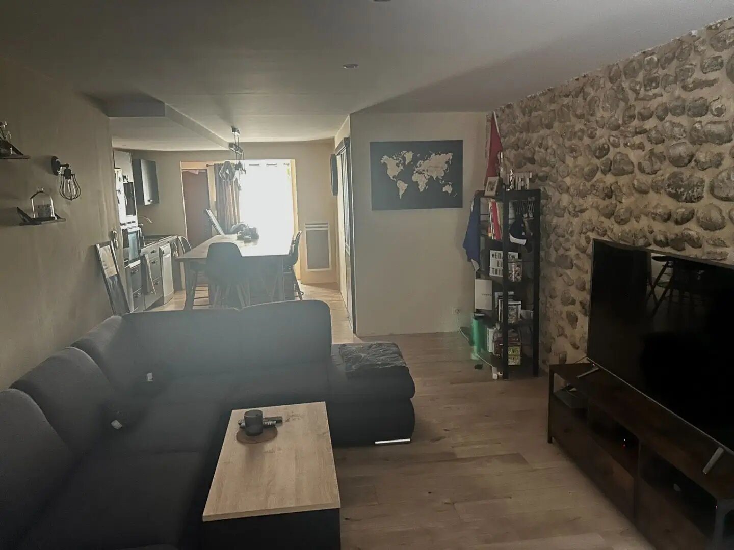 Maison à louer, 93m², Alixan