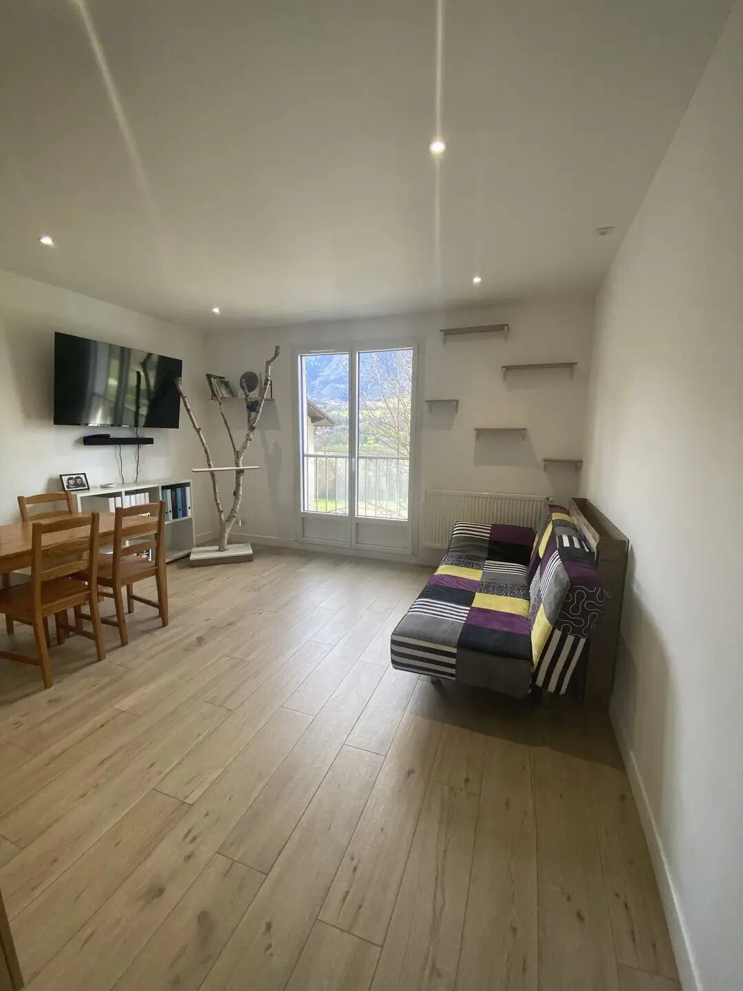 Appartement à vendre, 35m², Saint-Jean-en-Royans
