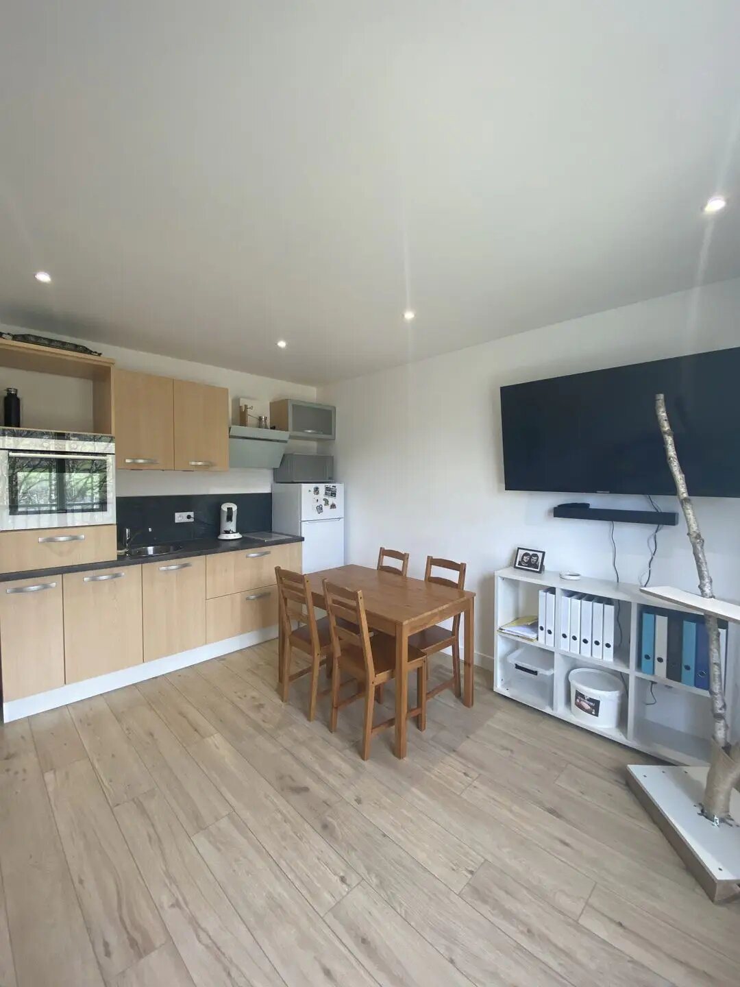 Appartement à vendre, 35m², Saint-Jean-en-Royans