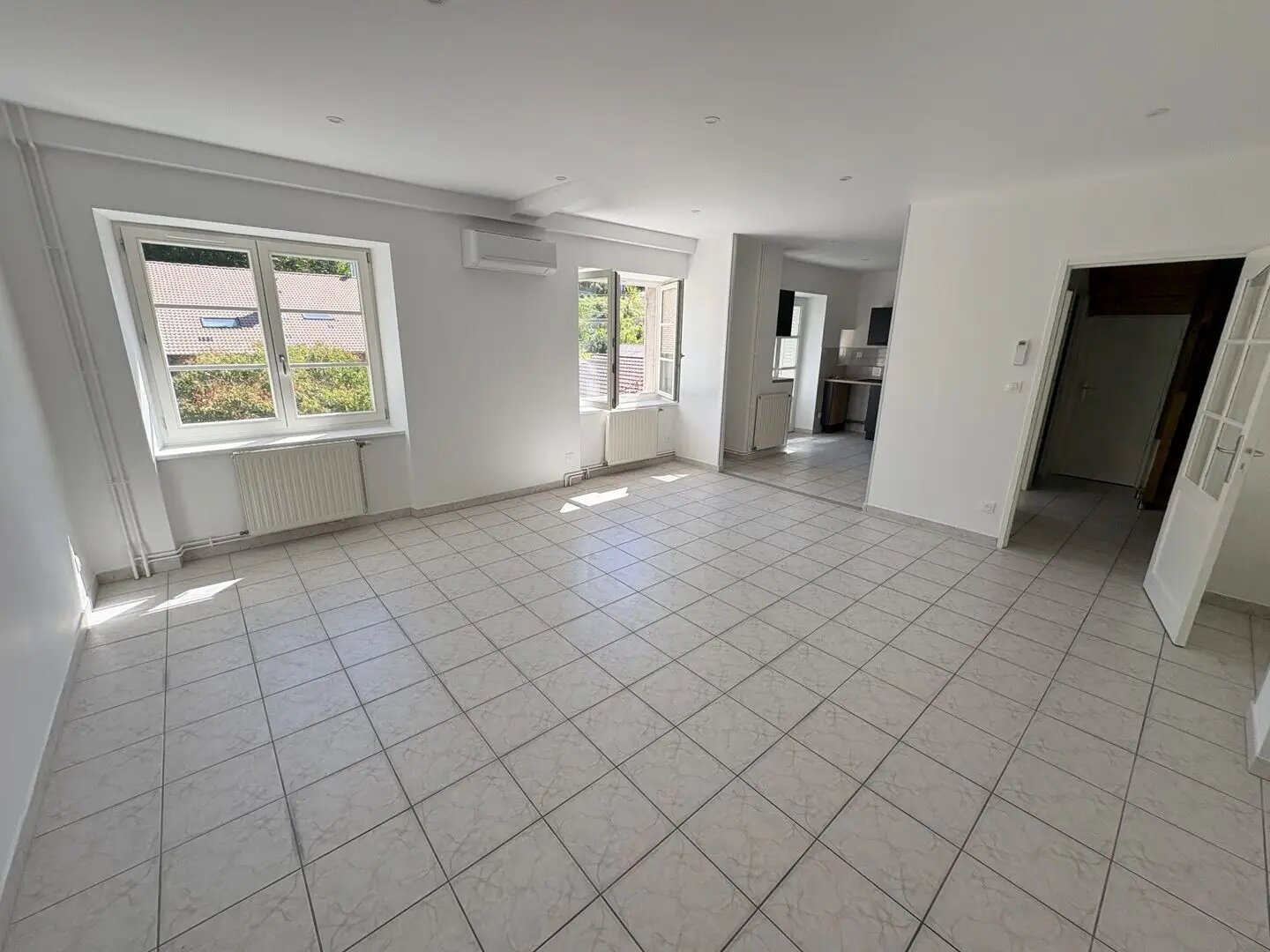 Appartement à louer, 71m², Saint-Jean-en-Royans