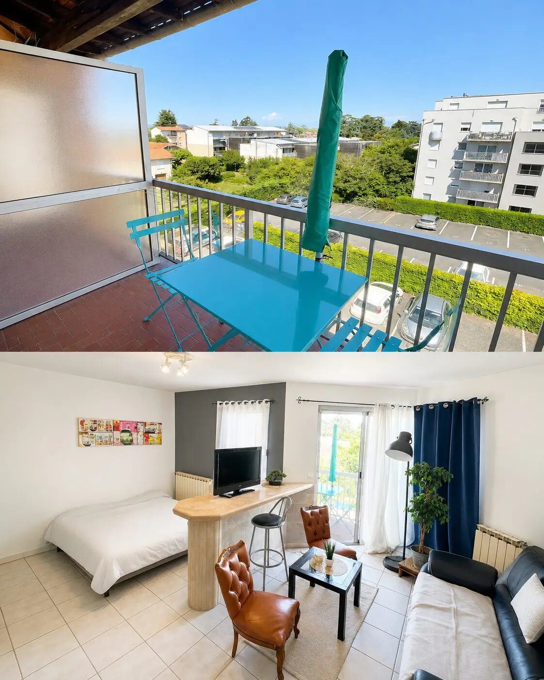 Appartement à vendre, 31m², Romans-sur-Isère