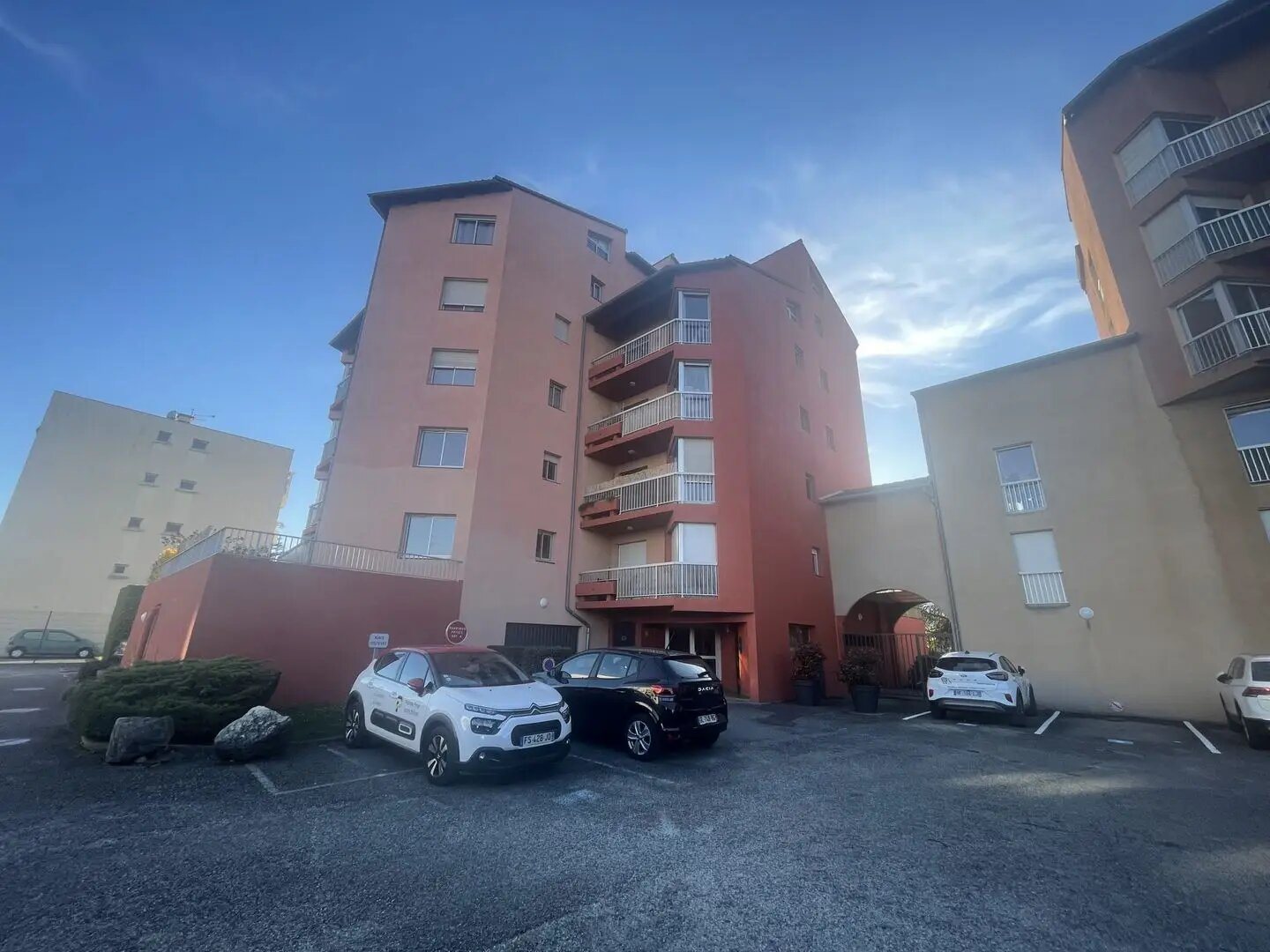 Appartement à vendre, 31m², Romans-sur-Isère