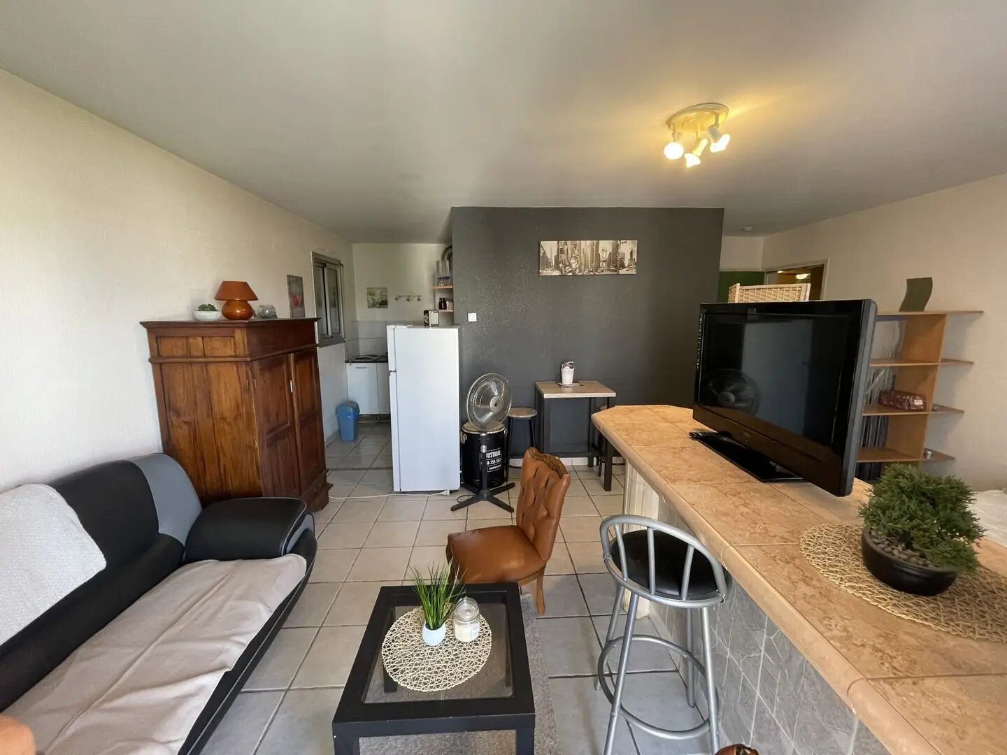 Appartement à vendre, 31m², Romans-sur-Isère