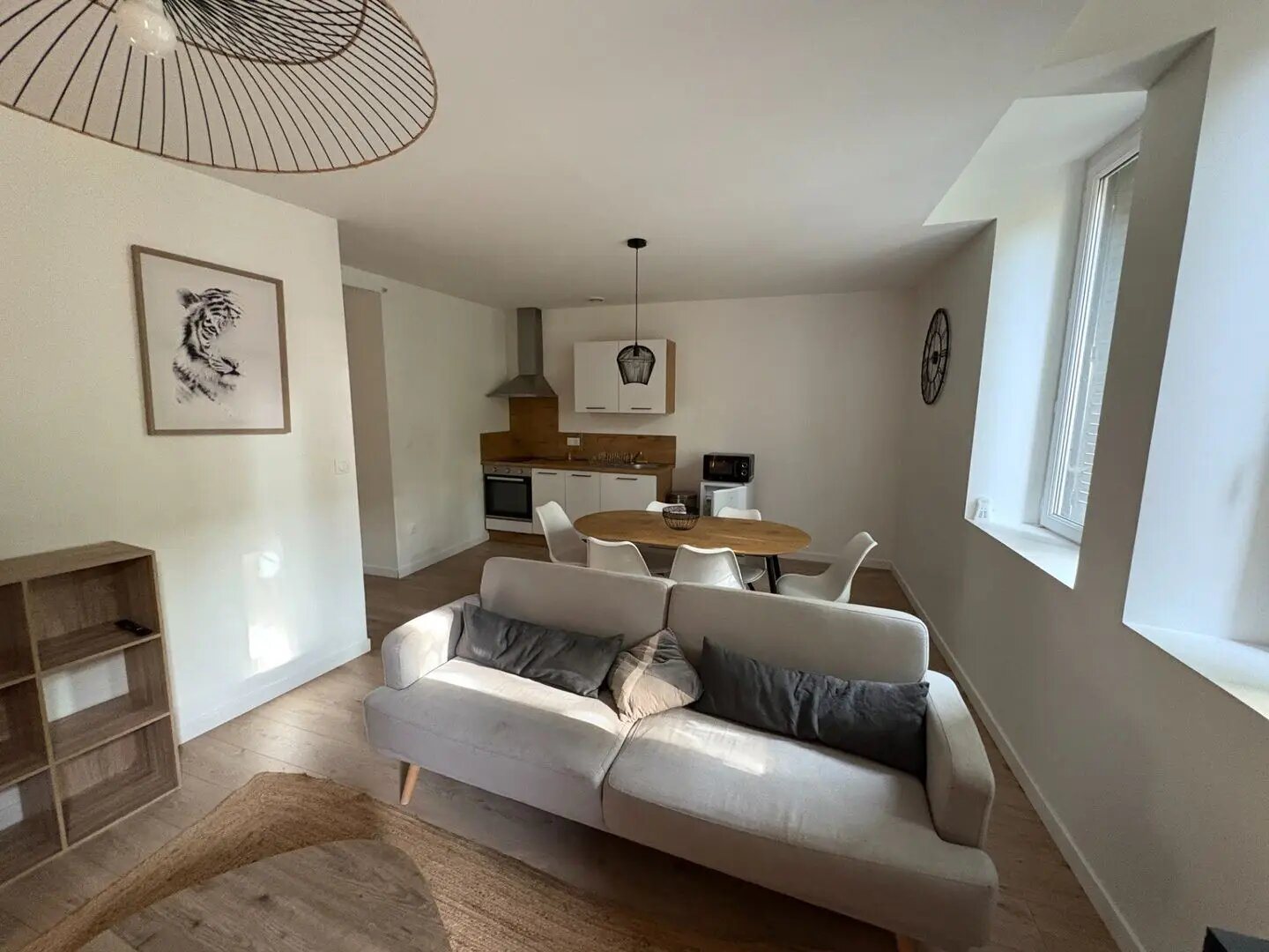 Appartement à louer, 56m², Romans-sur-Isère