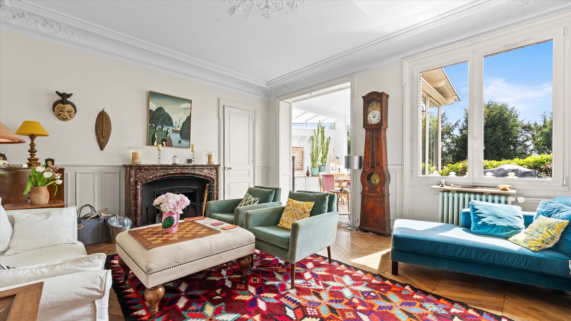 Maison à vendre, 355m², Garches