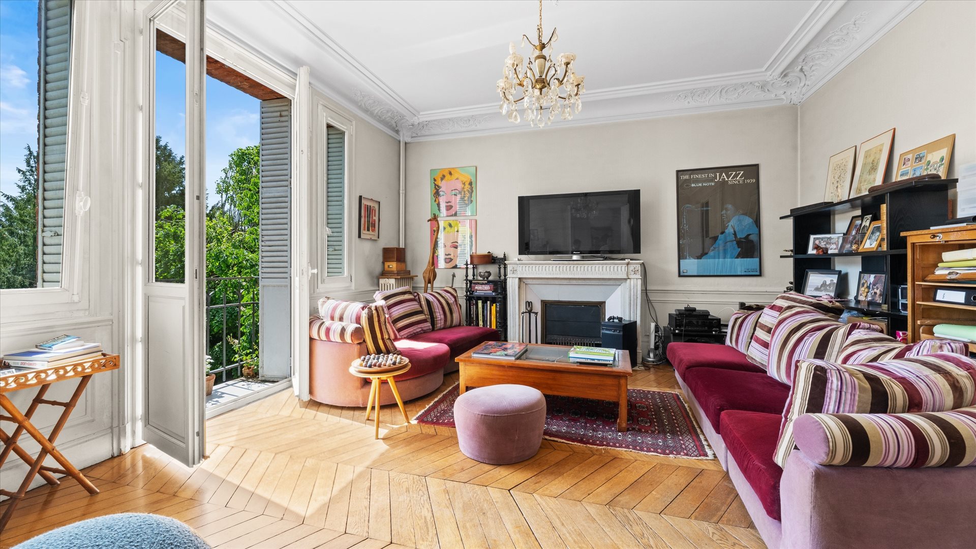Maison à vendre, 355m², Garches