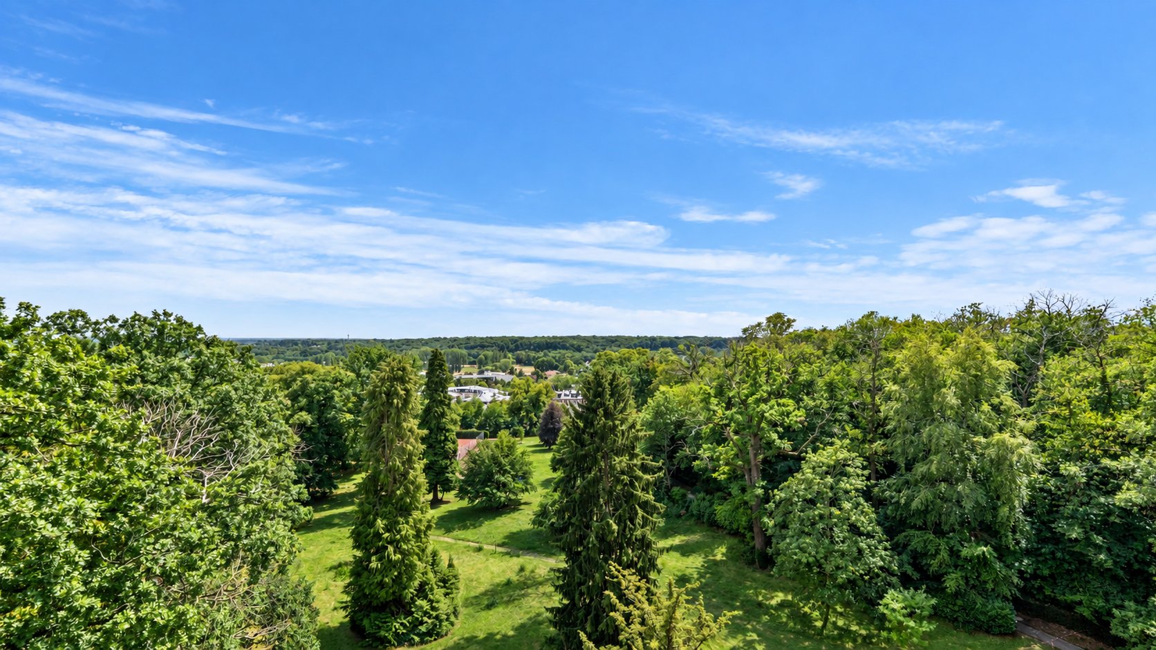 Appartement à vendre, 94m², Vaucresson