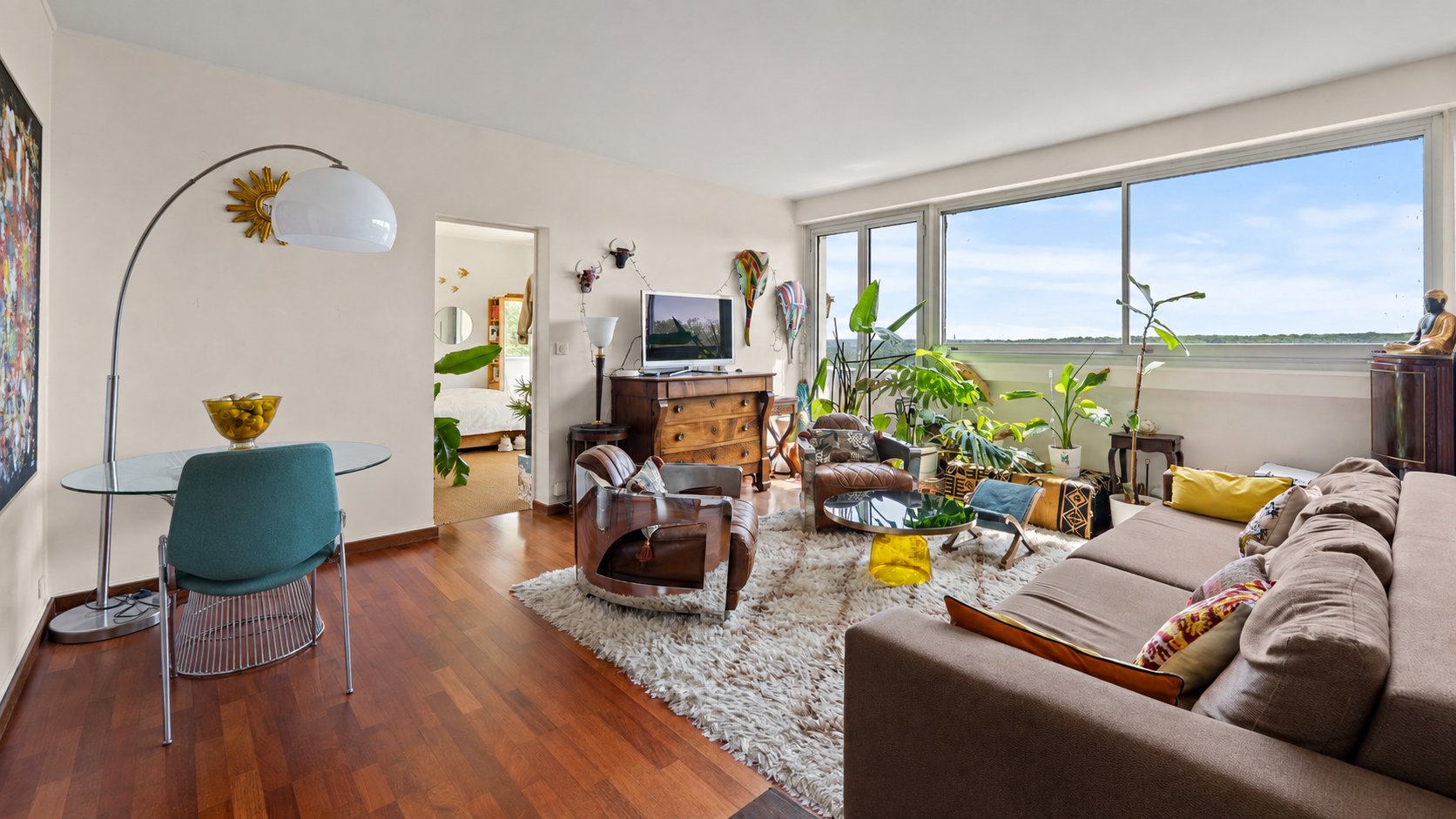 Appartement à vendre, 94m², Vaucresson