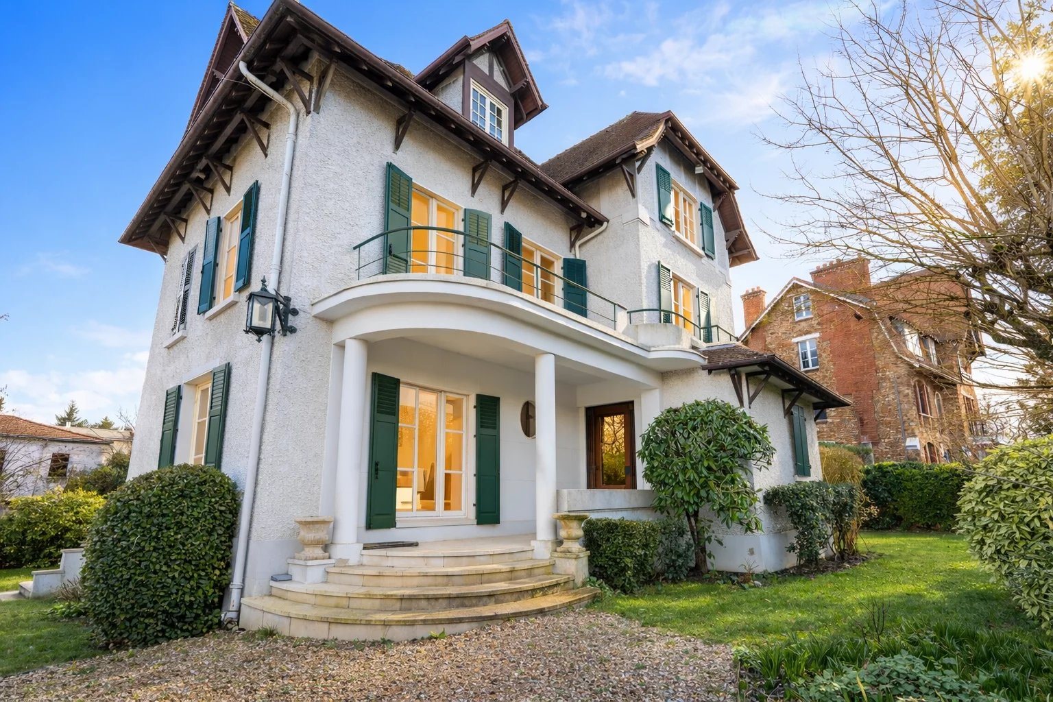 Maison à vendre, 230m², Garches