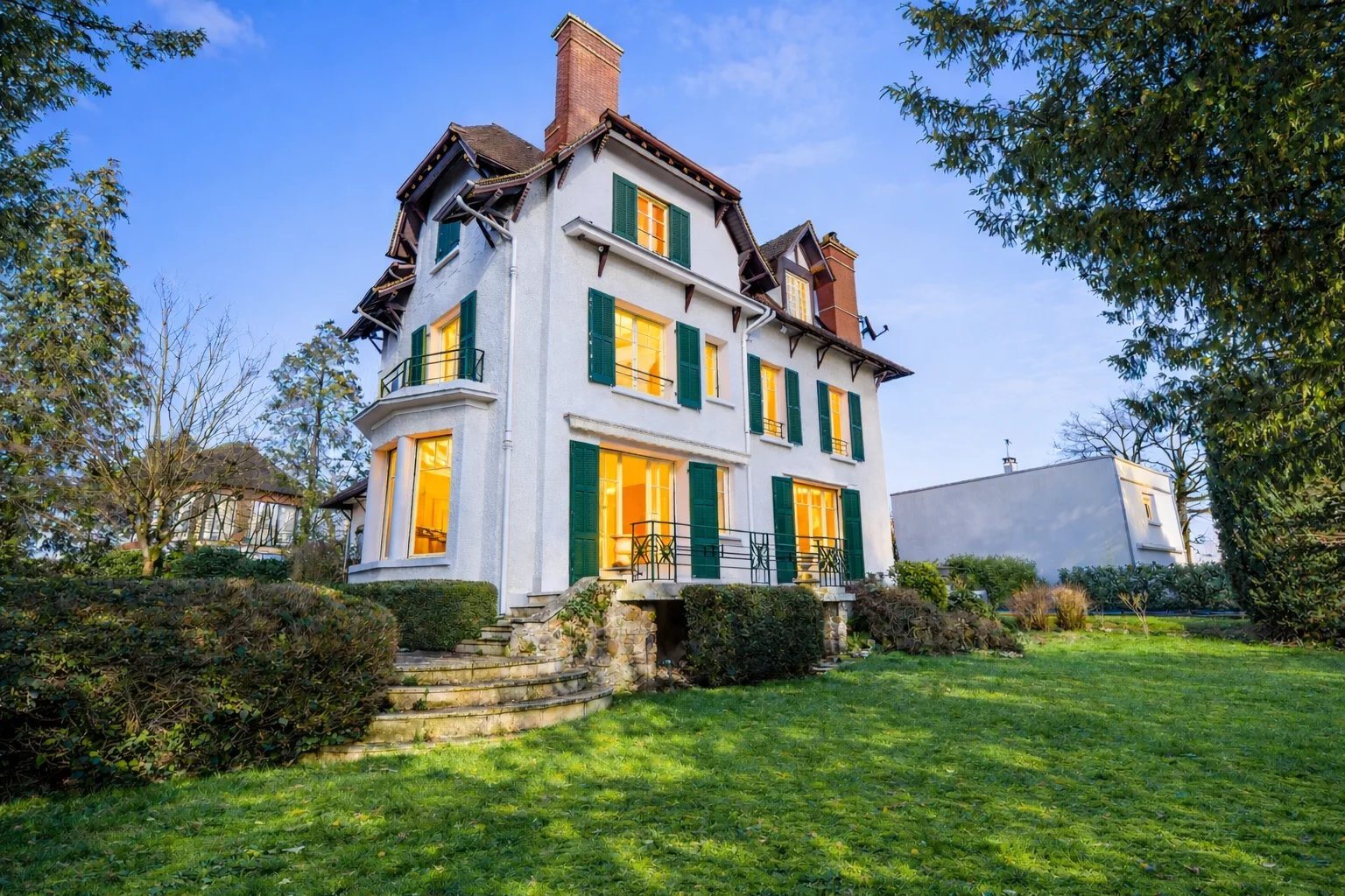 Maison à vendre, 230m², Garches