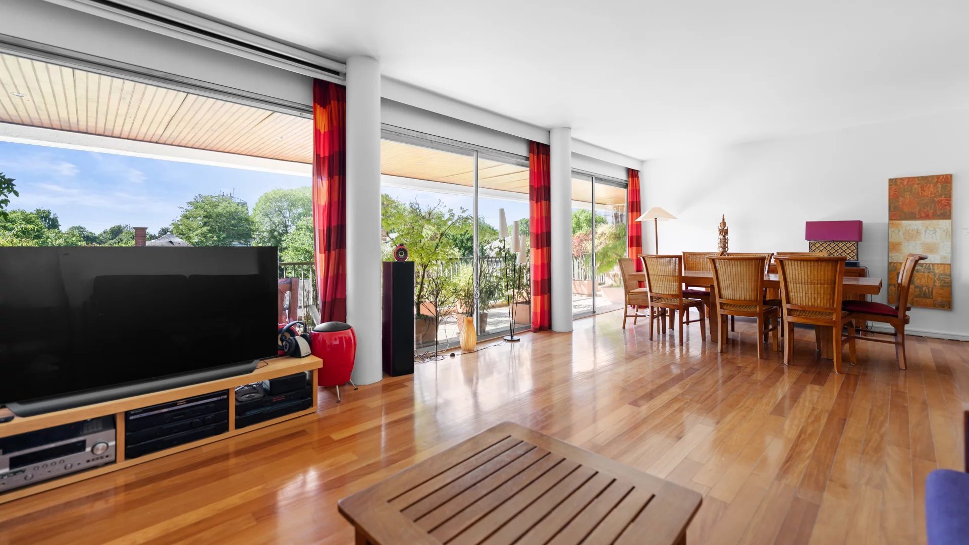 Appartement à vendre, 142m², Garches