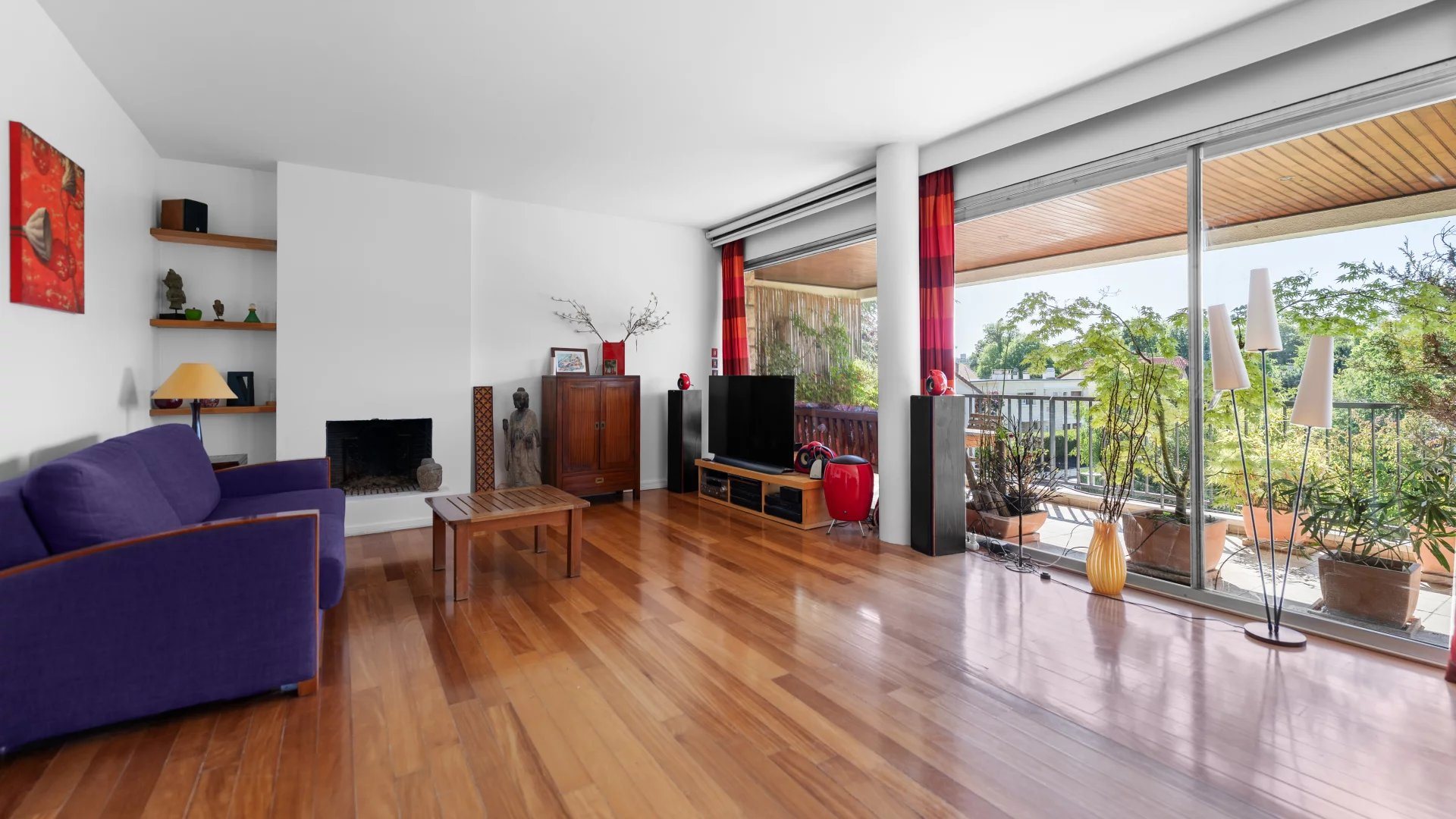 Appartement à vendre, 142m², Garches
