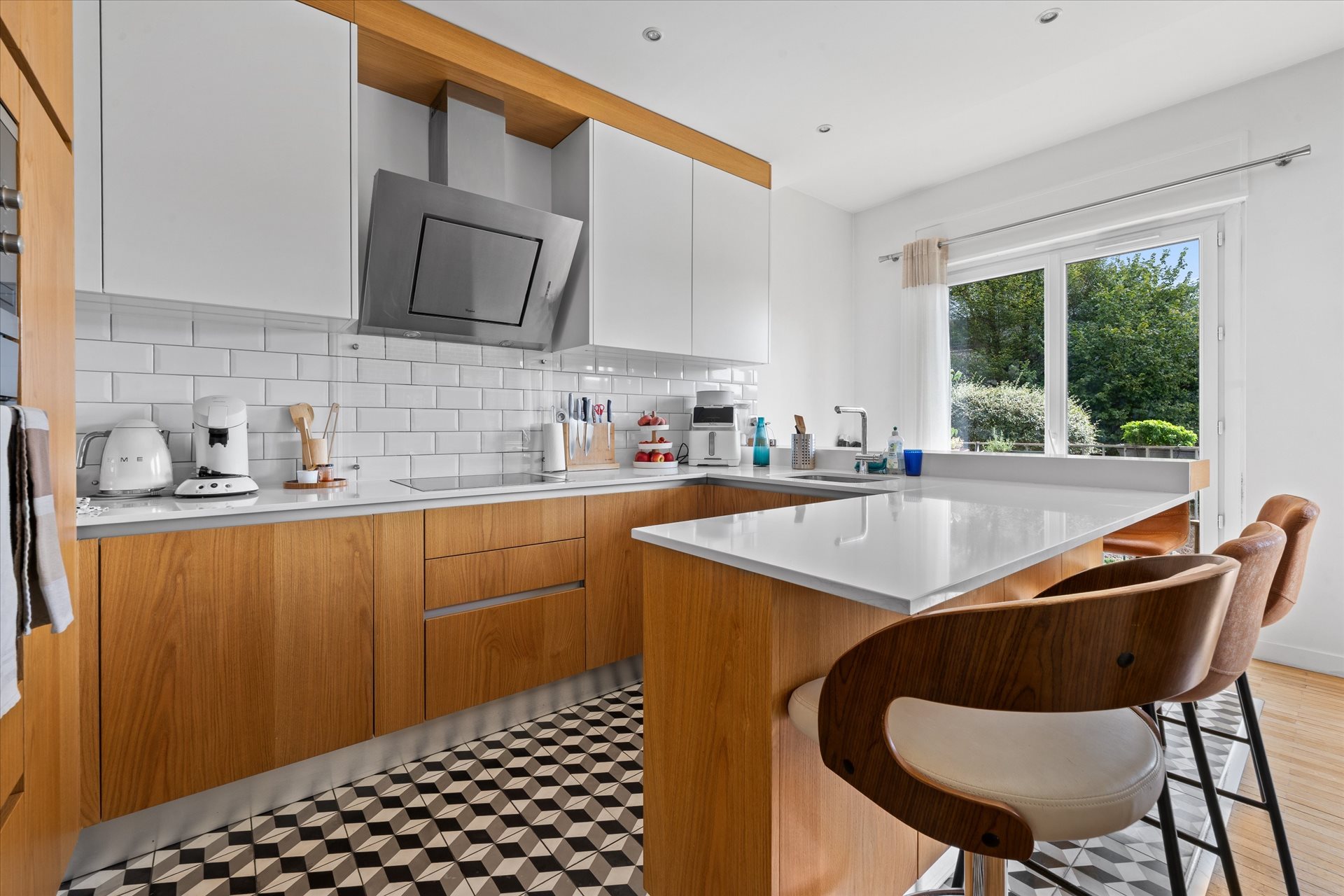 Appartement à vendre, 91m², Garches