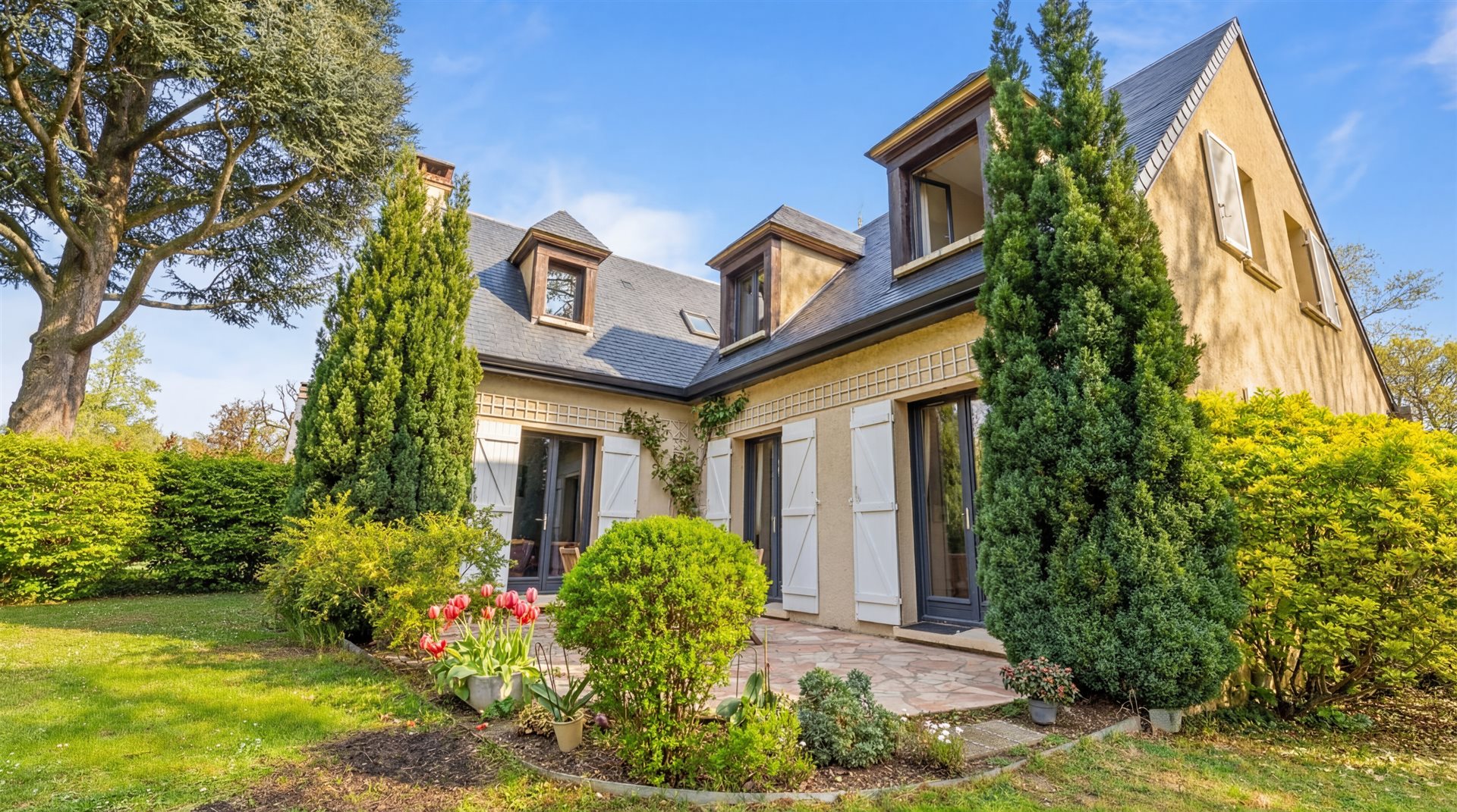 Maison à vendre, 200m², Garches