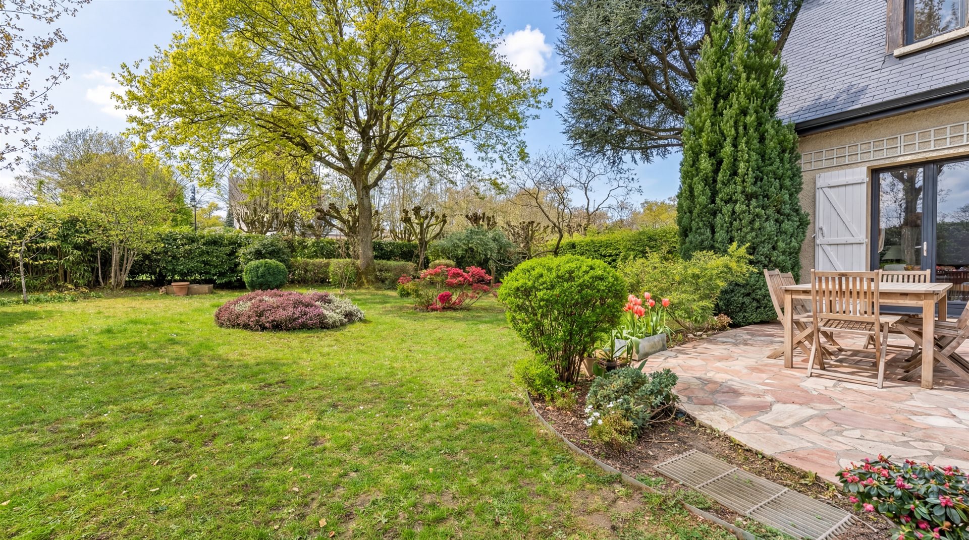 Maison à vendre, 200m², Garches