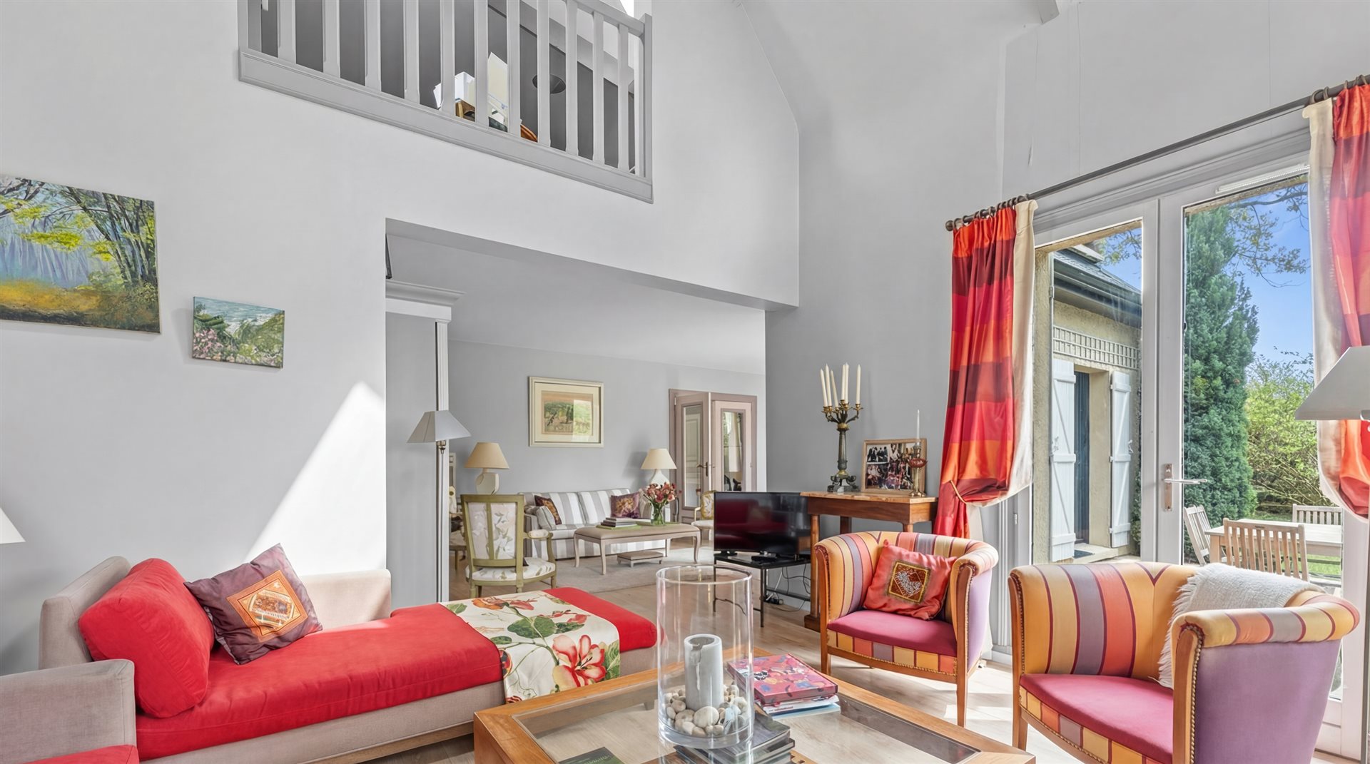 Maison à vendre, 200m², Garches