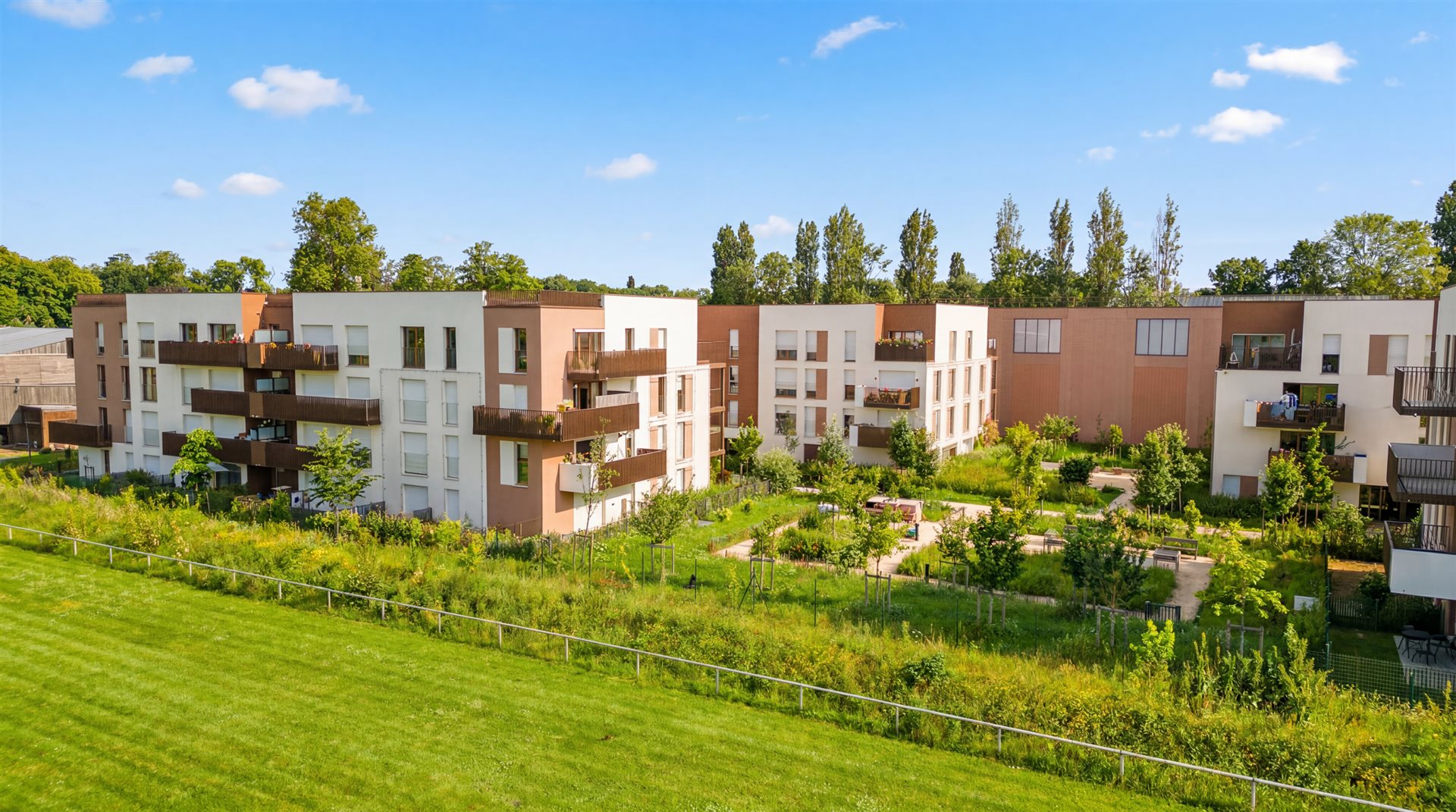 Appartement à vendre, 65m², Garches