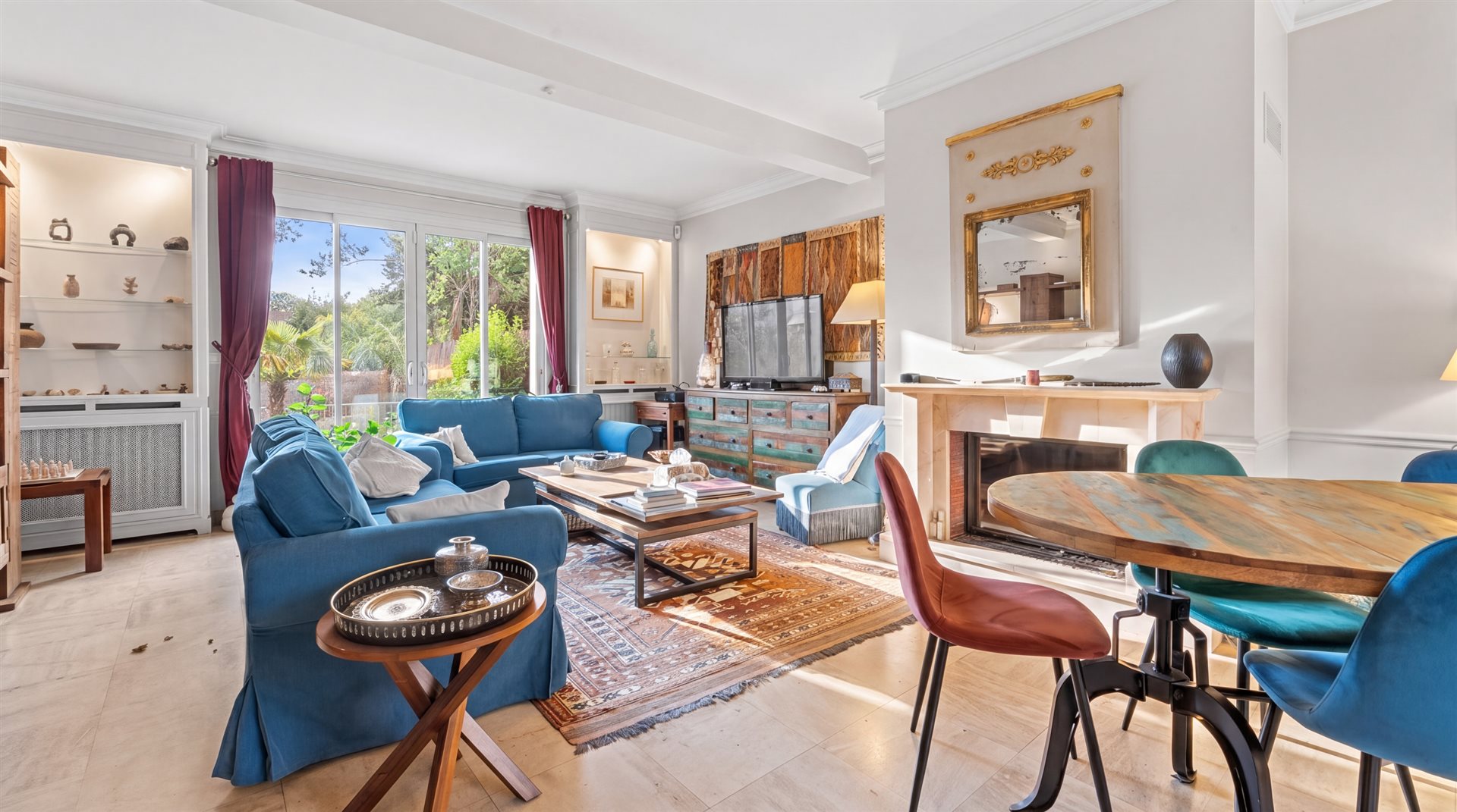 Maison à vendre, 190m², Garches