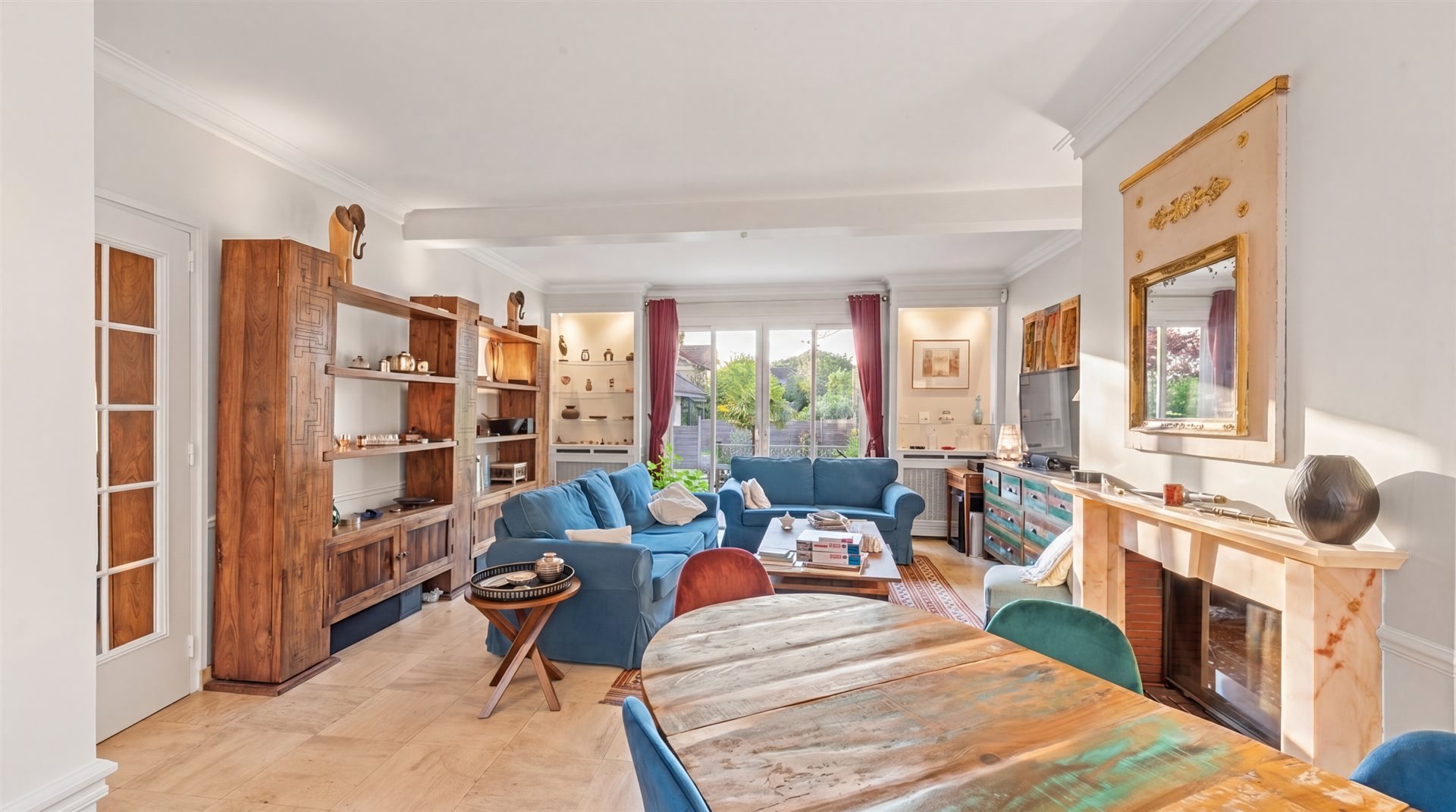 Maison à vendre, 190m², Garches