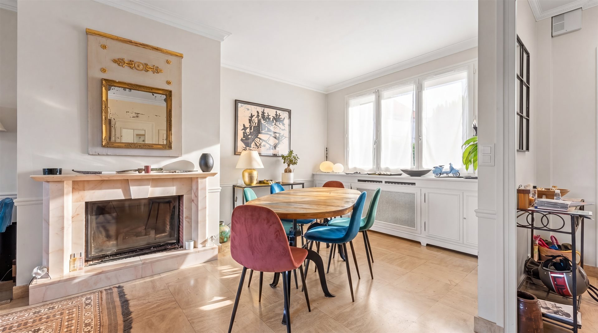 Maison à vendre, 190m², Garches