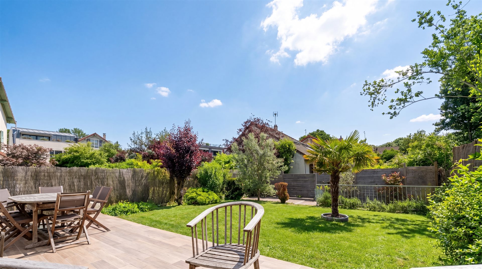 Maison à vendre, 190m², Garches