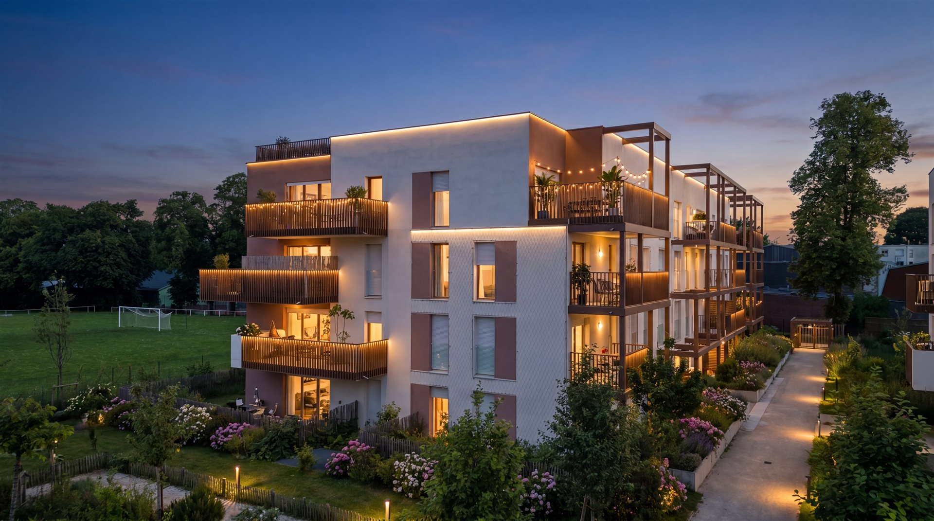 Appartement à vendre, 2739m², Garches