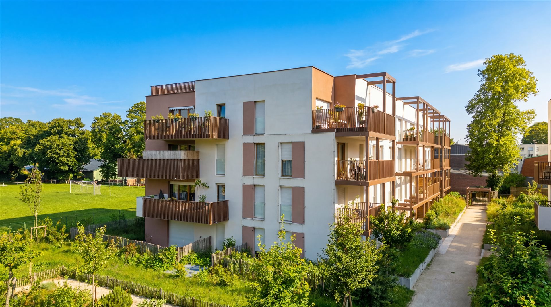Appartement à vendre, 2739m², Garches