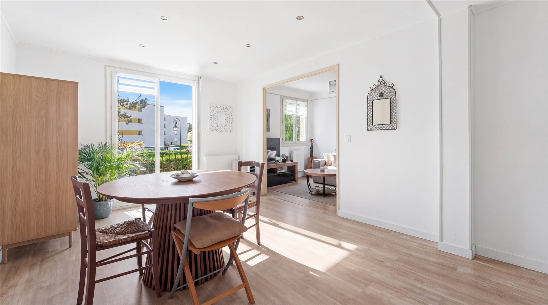 Appartement à vendre, 49m², Garches