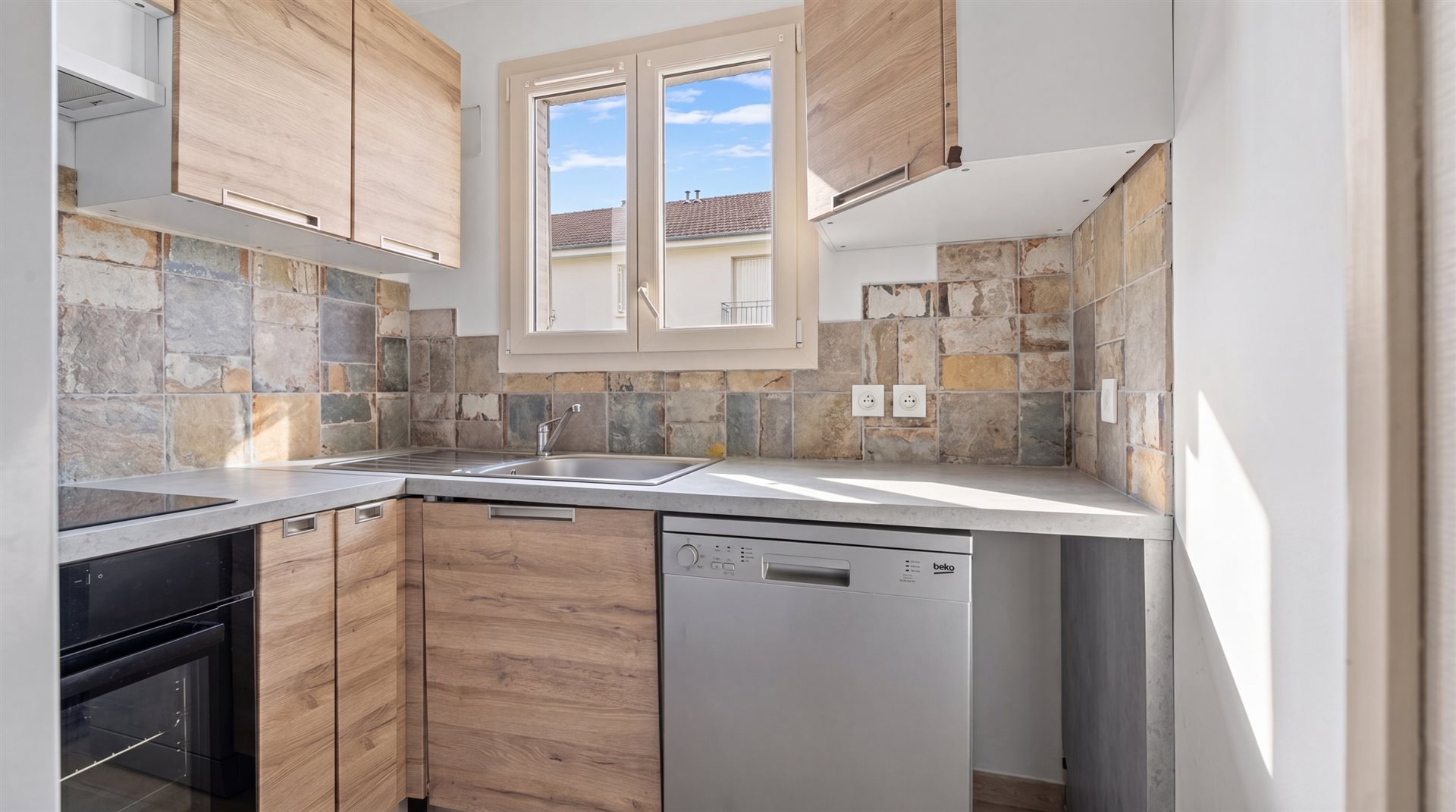 Appartement à vendre, 49m², Garches