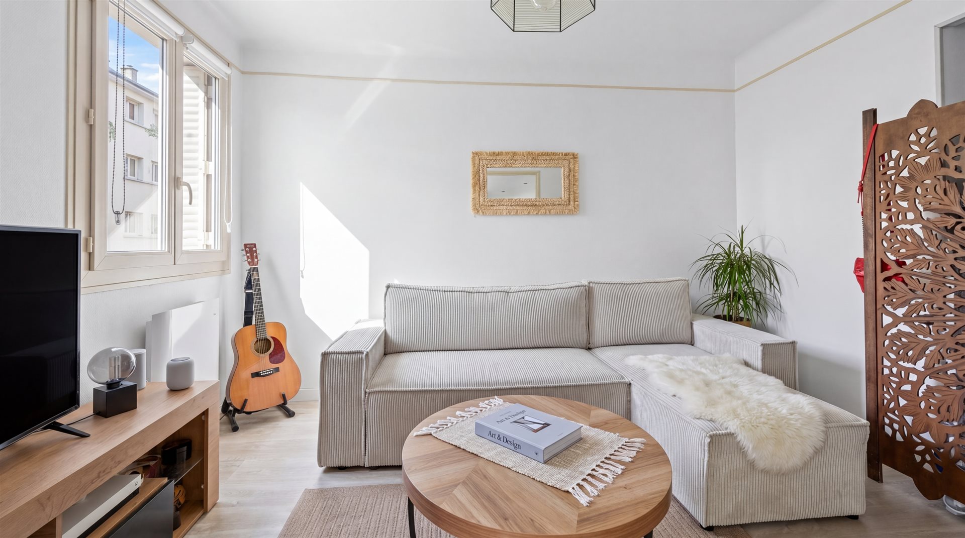 Appartement à vendre, 49m², Garches