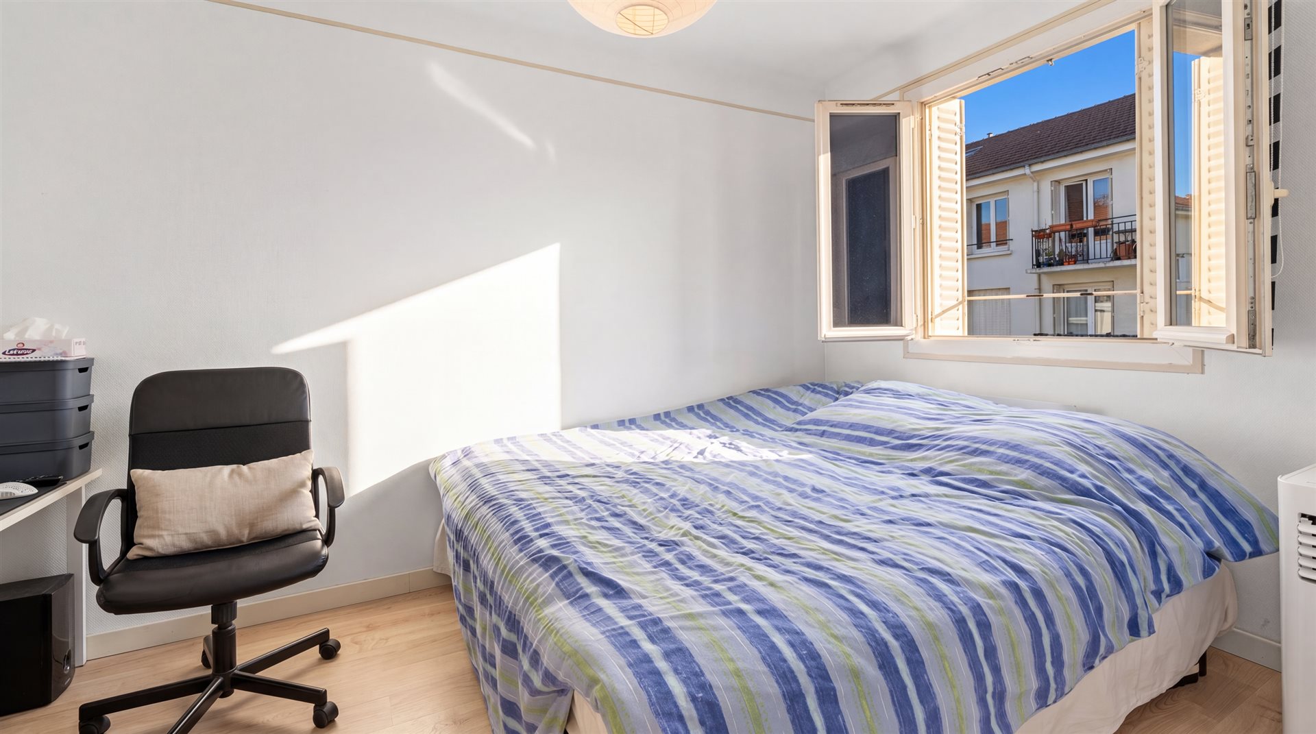 Appartement à vendre, 49m², Garches
