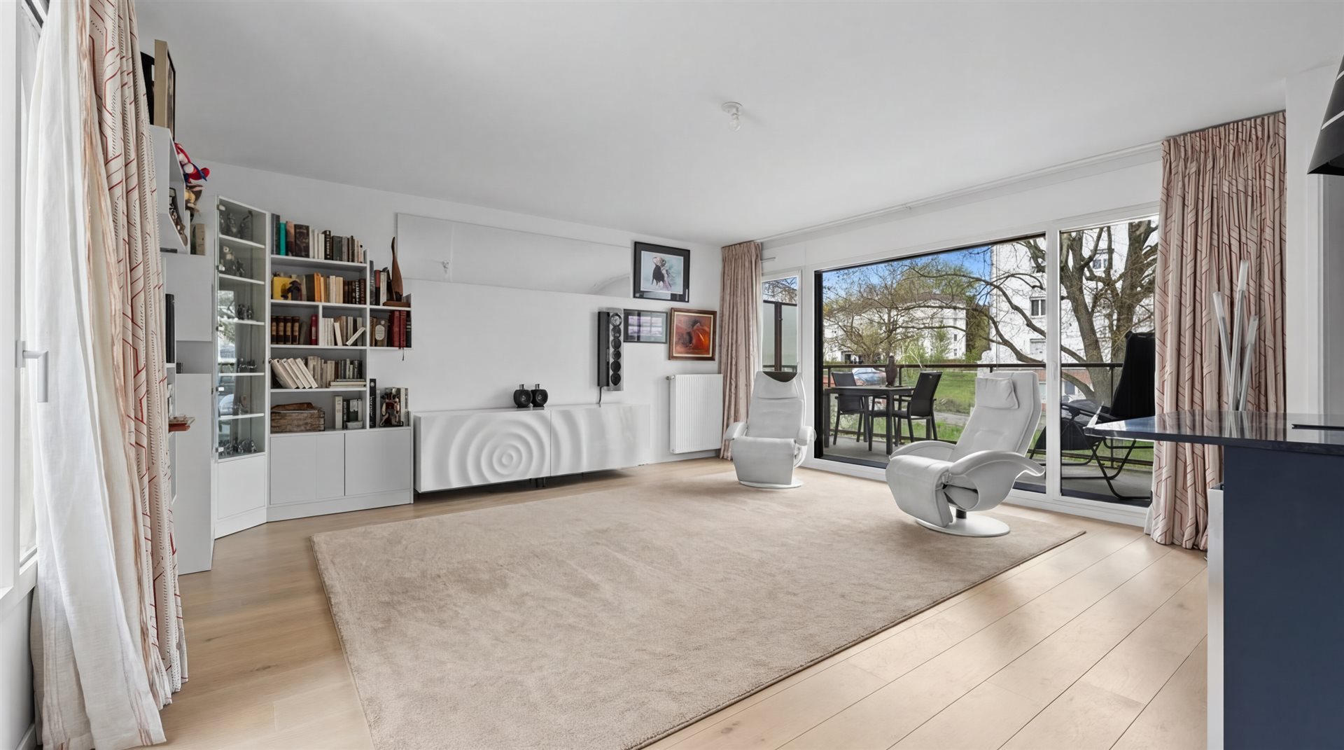 Appartement à vendre, 66m², Garches