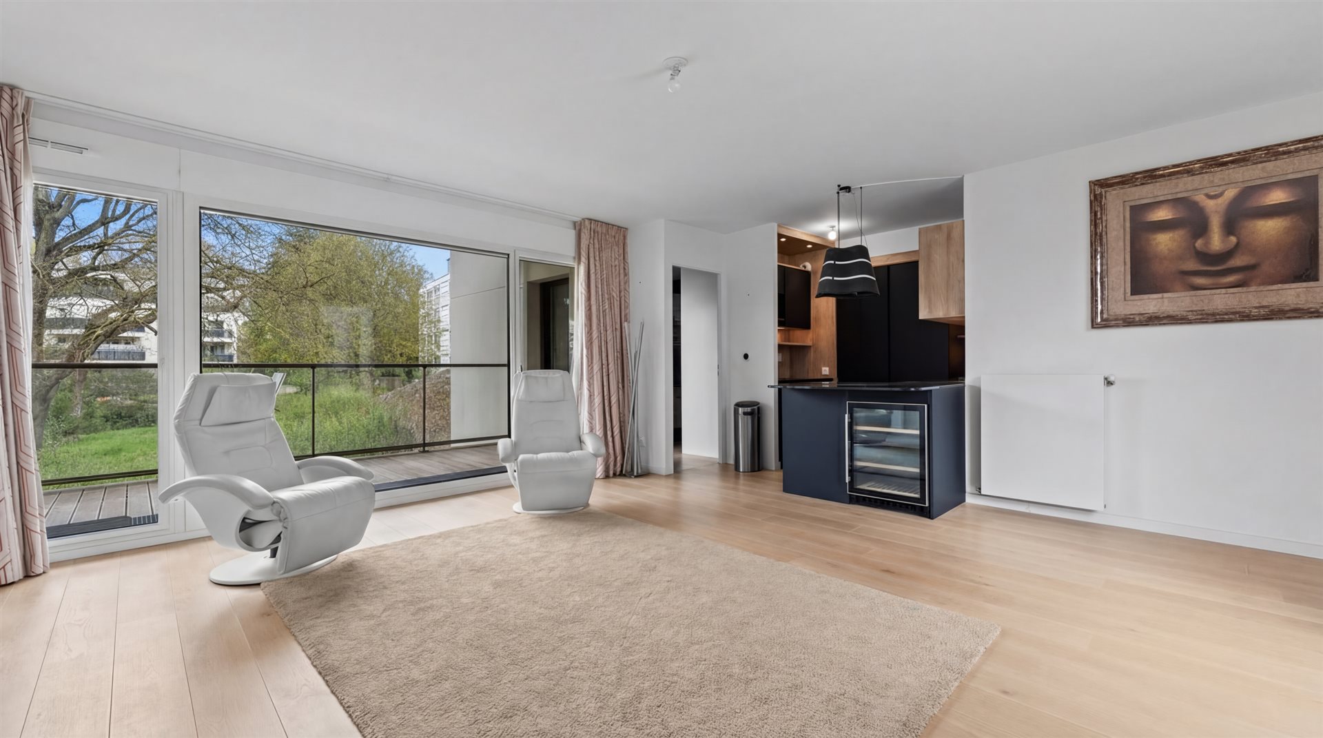 Appartement à vendre, 66m², Garches