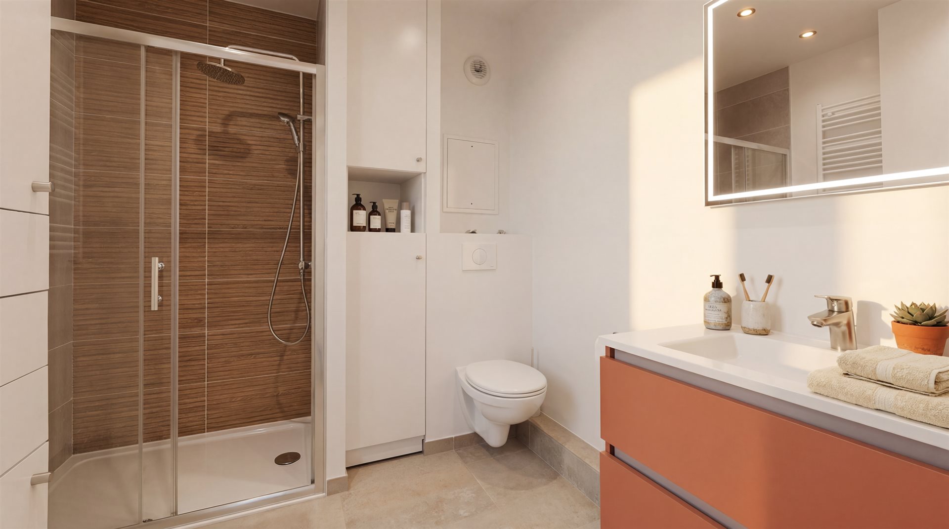 Appartement à vendre, 66m², Garches