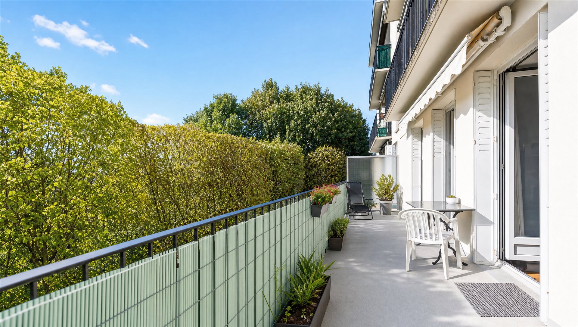 Appartement à vendre, 1m², Garches