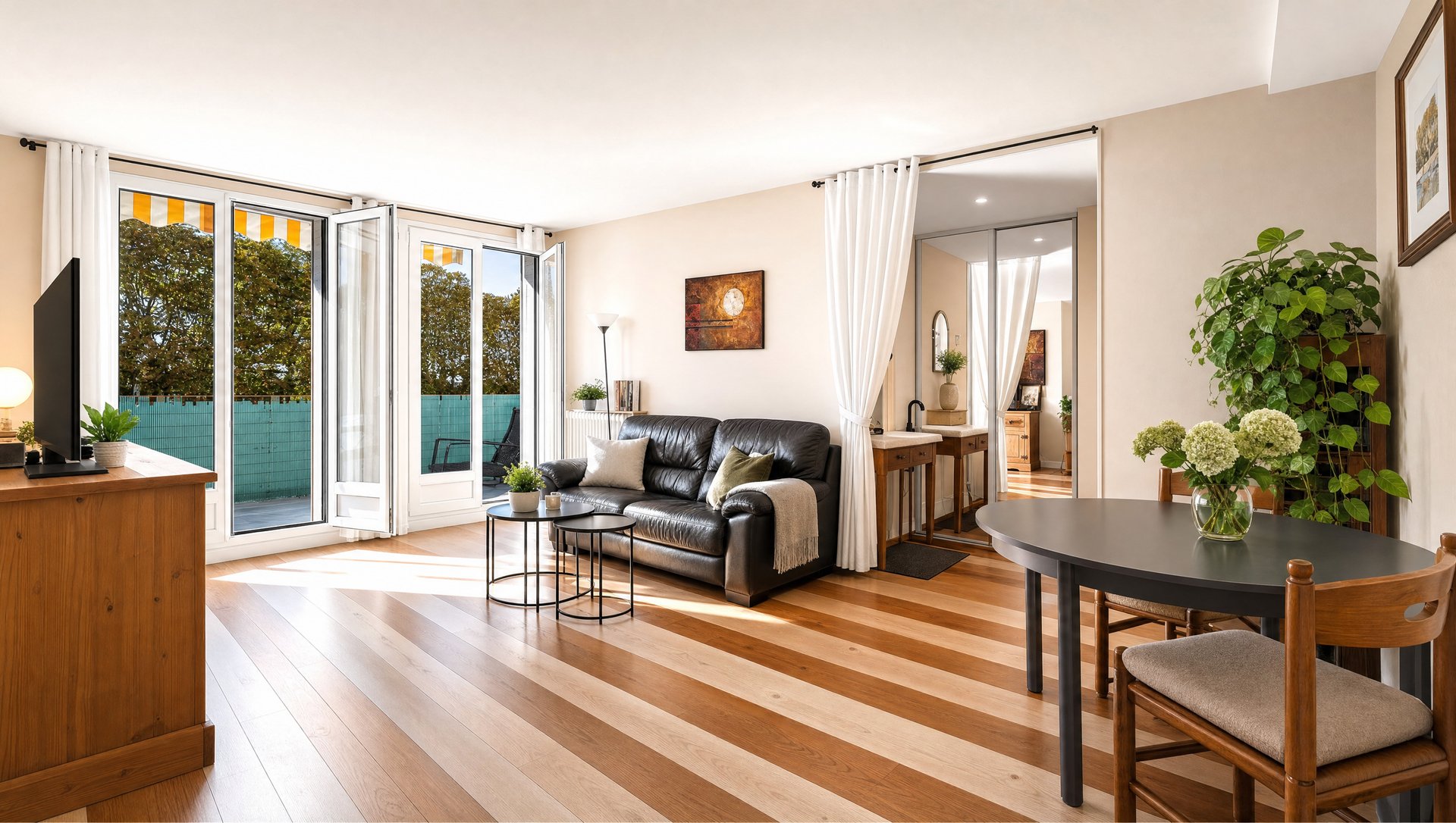 Appartement à vendre, 1m², Garches