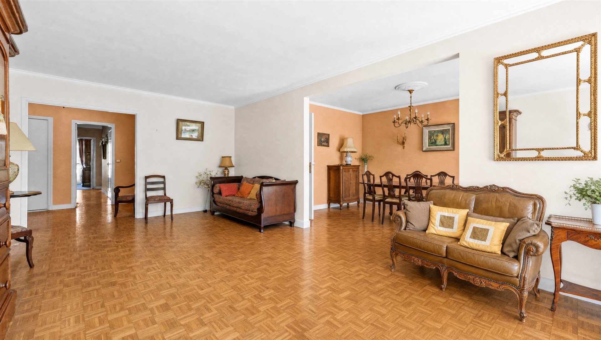 Appartement à vendre, 116m², Garches