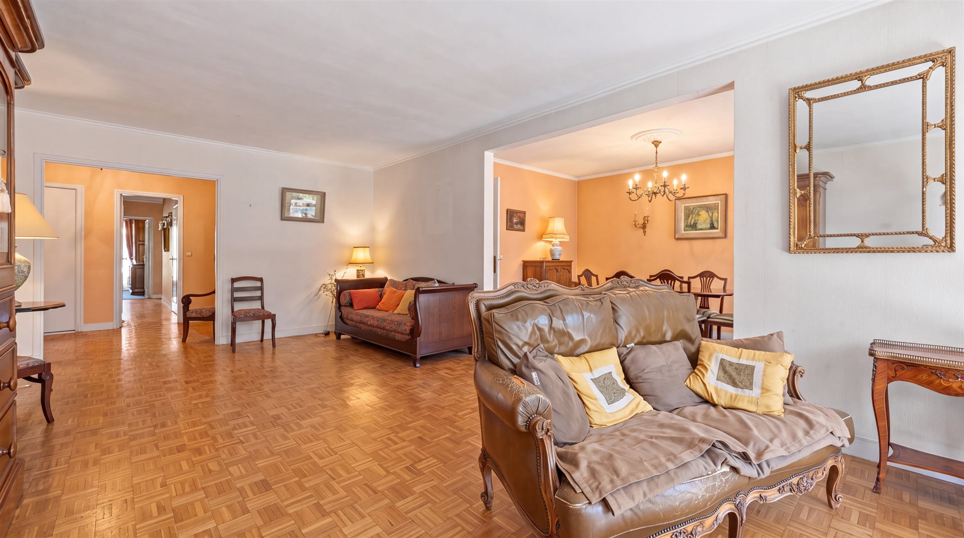 Appartement à vendre, 116m², Garches