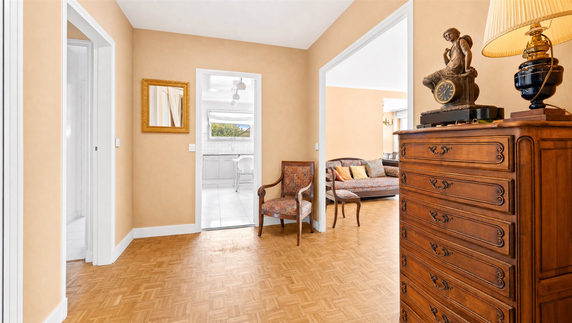Appartement à vendre, 116m², Garches
