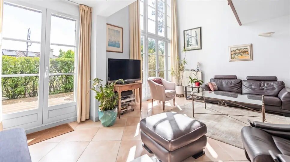 Maison à vendre, 148m², Saint-Cloud